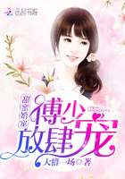 甜蜜婚宠:傅少,放肆宠