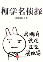 柯学名侦探