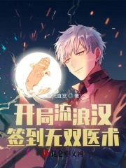 开局流浪汉,签到无双医术