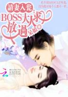 请妻入瓮:BOSS大人求放过