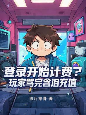 登录开始计费？玩家骂完含泪充值