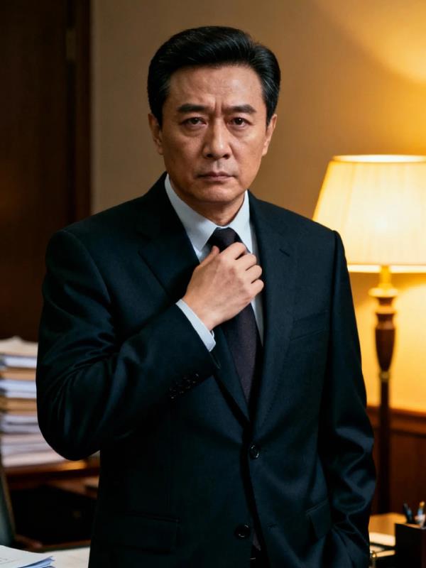 宦海狂澜:祁同伟再胜天半子