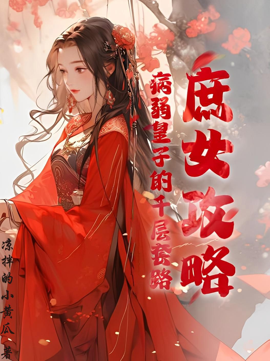 庶女攻略:病弱皇子的千层套路