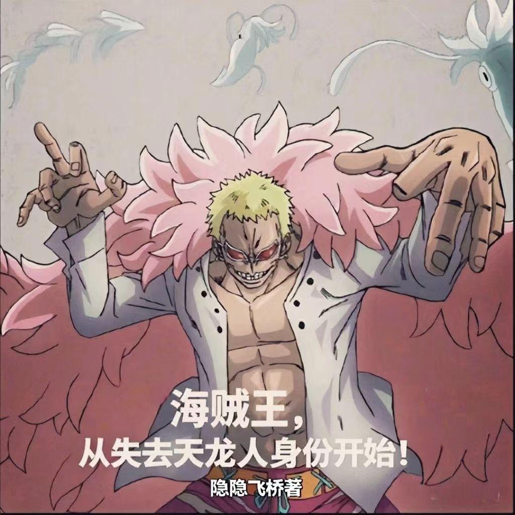 海贼王，从失去天龙人身份开始！