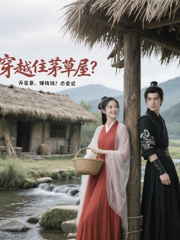 穿越住茅草屋?养崽赚钱恋爱爱
