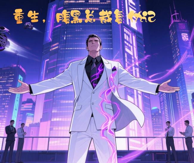 重生,腹黑总裁复仇记
