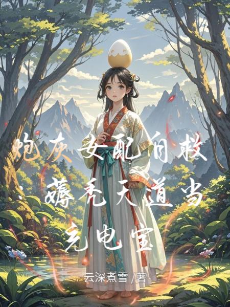 炮灰女配自救：薅秃天道当充电宝