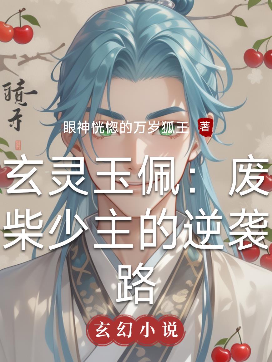 玄灵玉佩:废柴少主的逆袭路