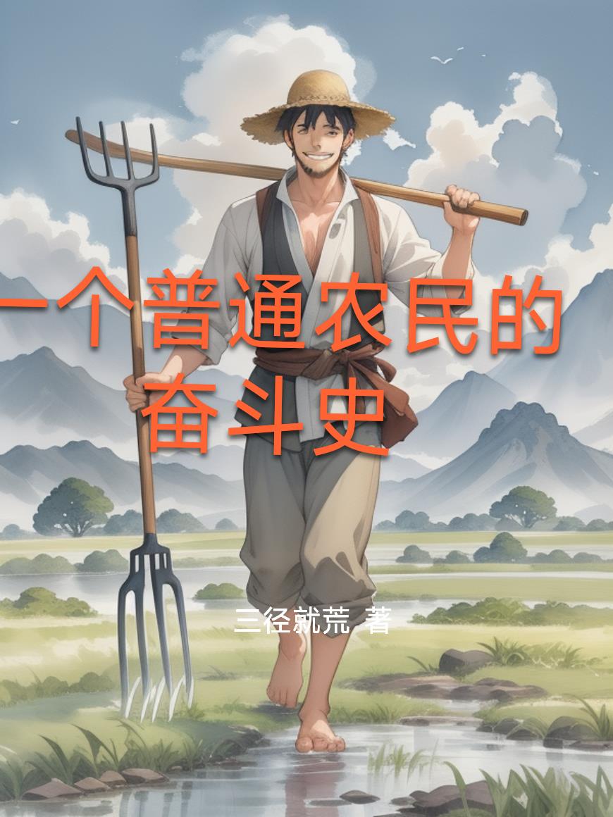 一个普通农民的奋斗史