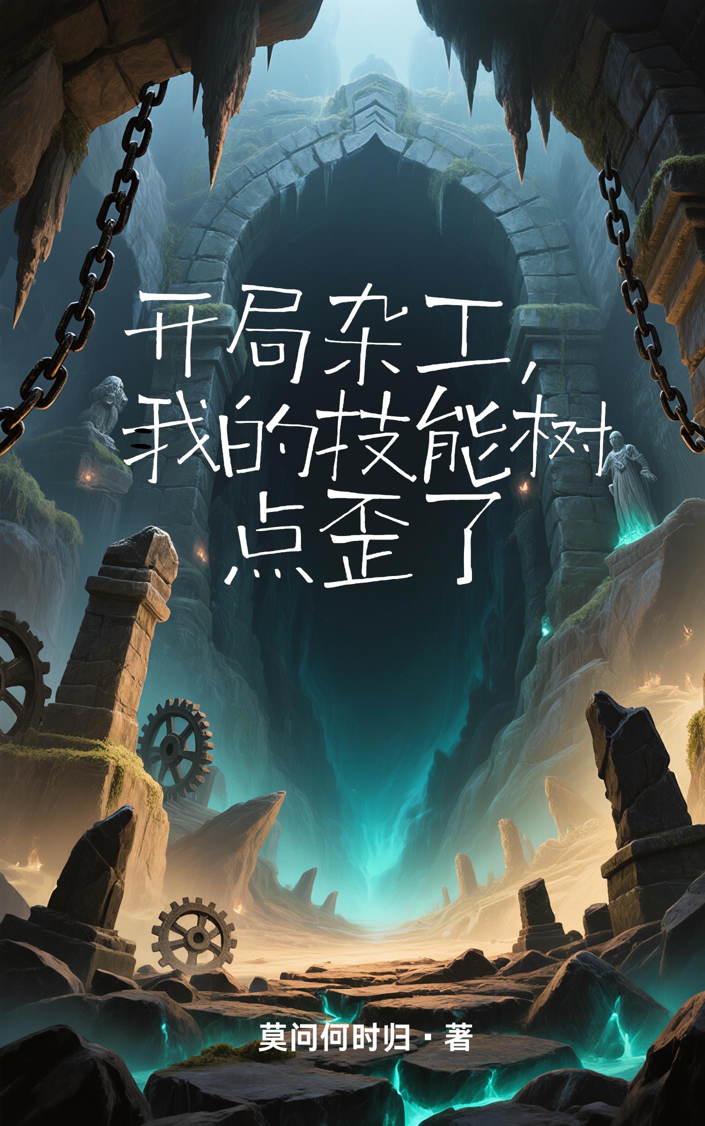 开局杂工,我的技能树点歪了!