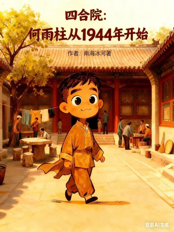 四合院:何雨柱从1944年开始