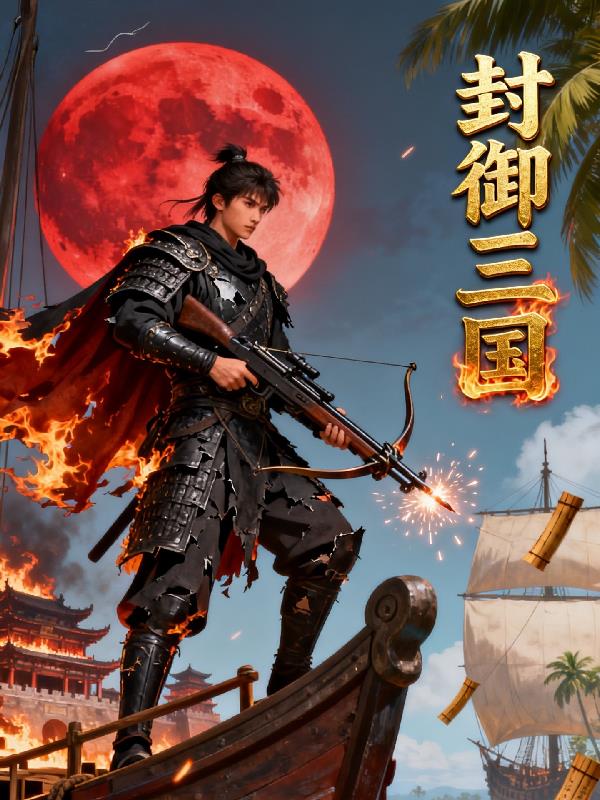 封御三国：潜龙问鼎