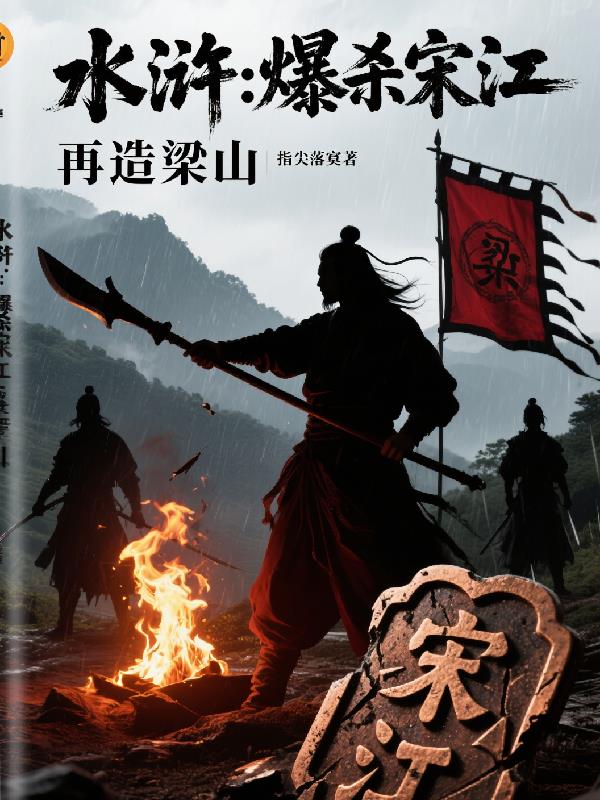 水浒:爆杀宋江,再造梁山