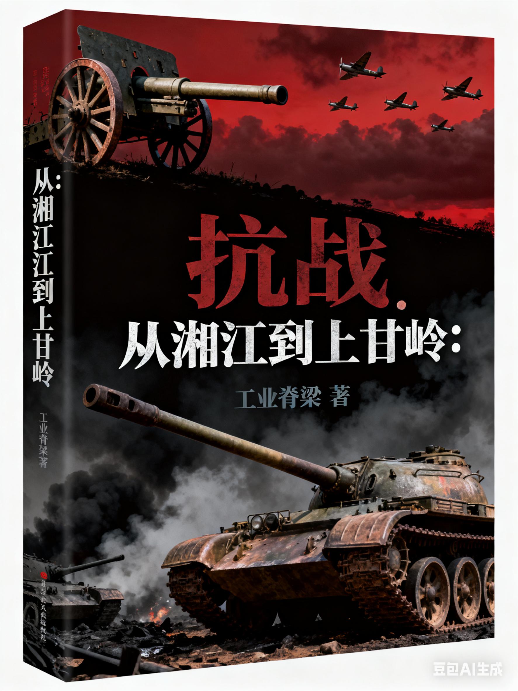 抗战:从湘江到上甘岭
