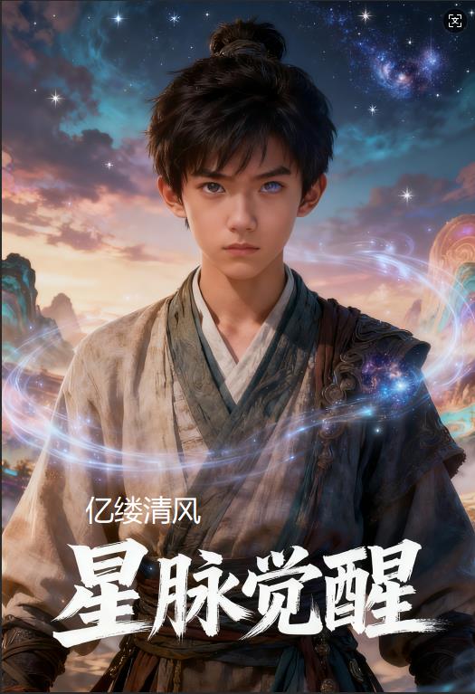 玄辰界:星脉觉醒