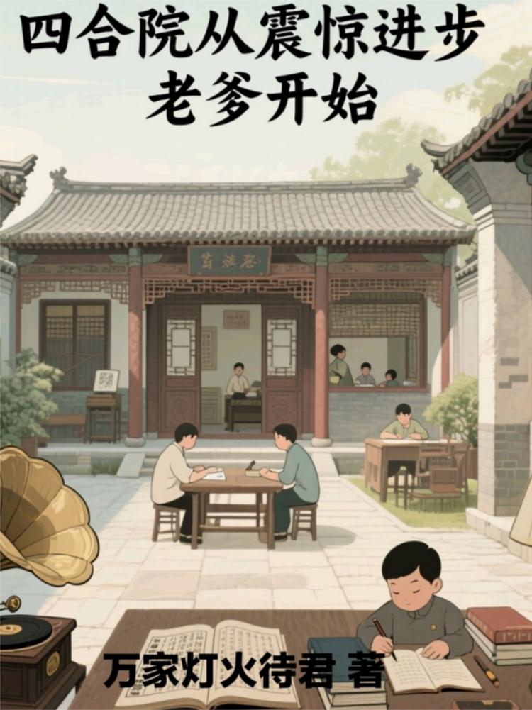 四合院从震惊进步老爹开始
