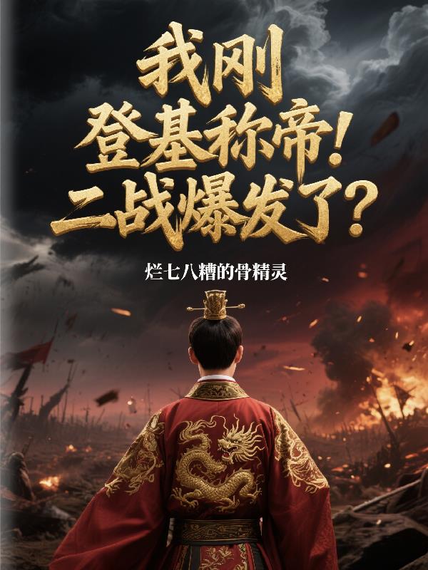 我刚登基称帝!二战爆发了?