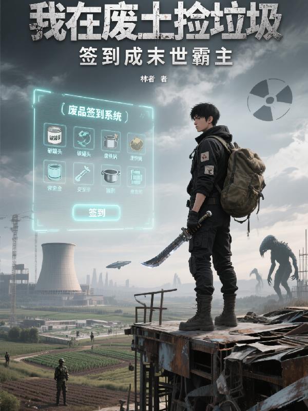 我在废土捡垃圾,签到成末世霸主