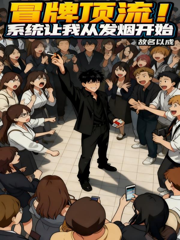 冒牌顶流!系统让我从发烟开始