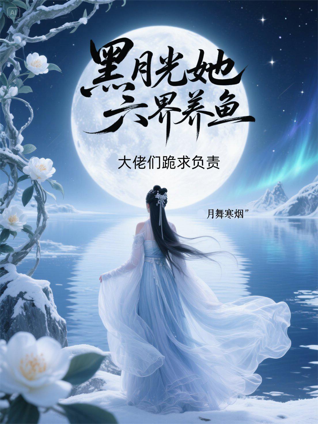 黑月光她六界养鱼大佬们跪求负责