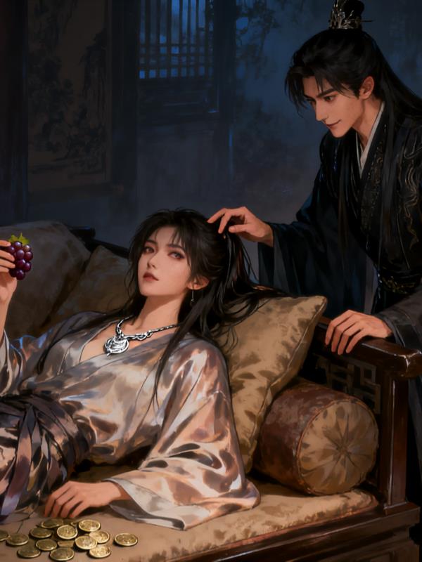 摆烂首富,王爷争着娶