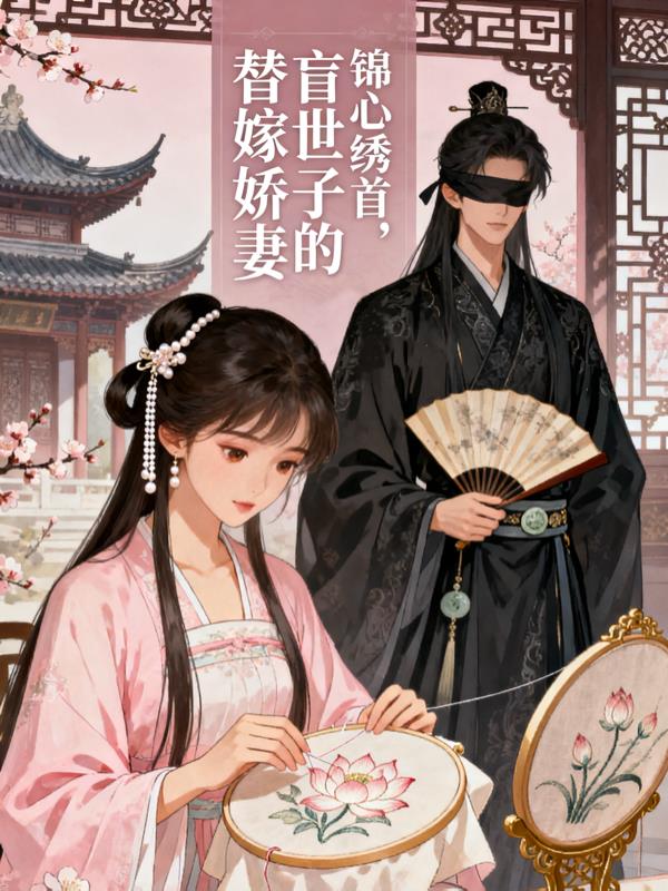 锦心绣首:盲世子的替嫁娇妻