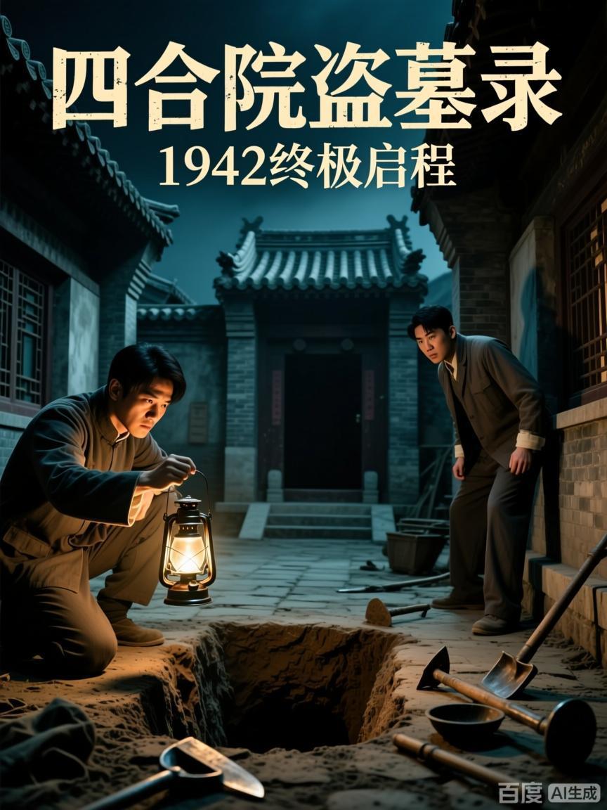 四合院盗墓录:1942终极启程