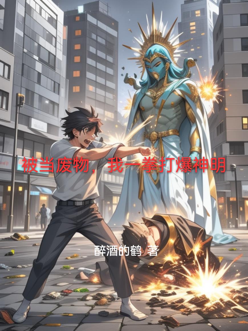 被当废物,我一拳打爆神明