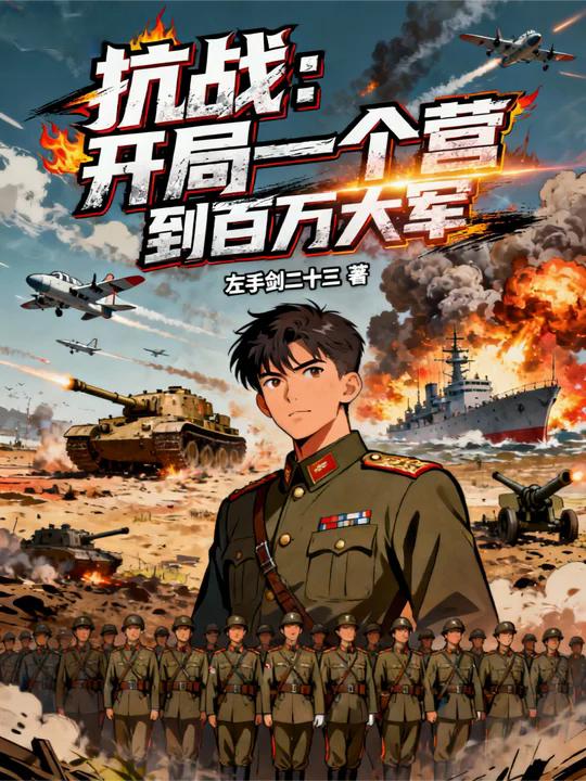 抗战:开局一个营到百万大军