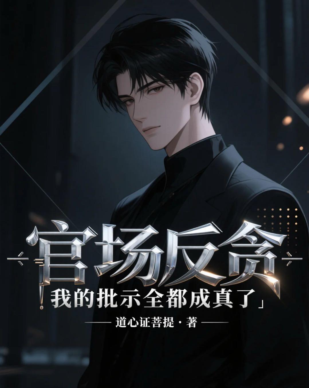 官场反贪:我的批示全都成真了!