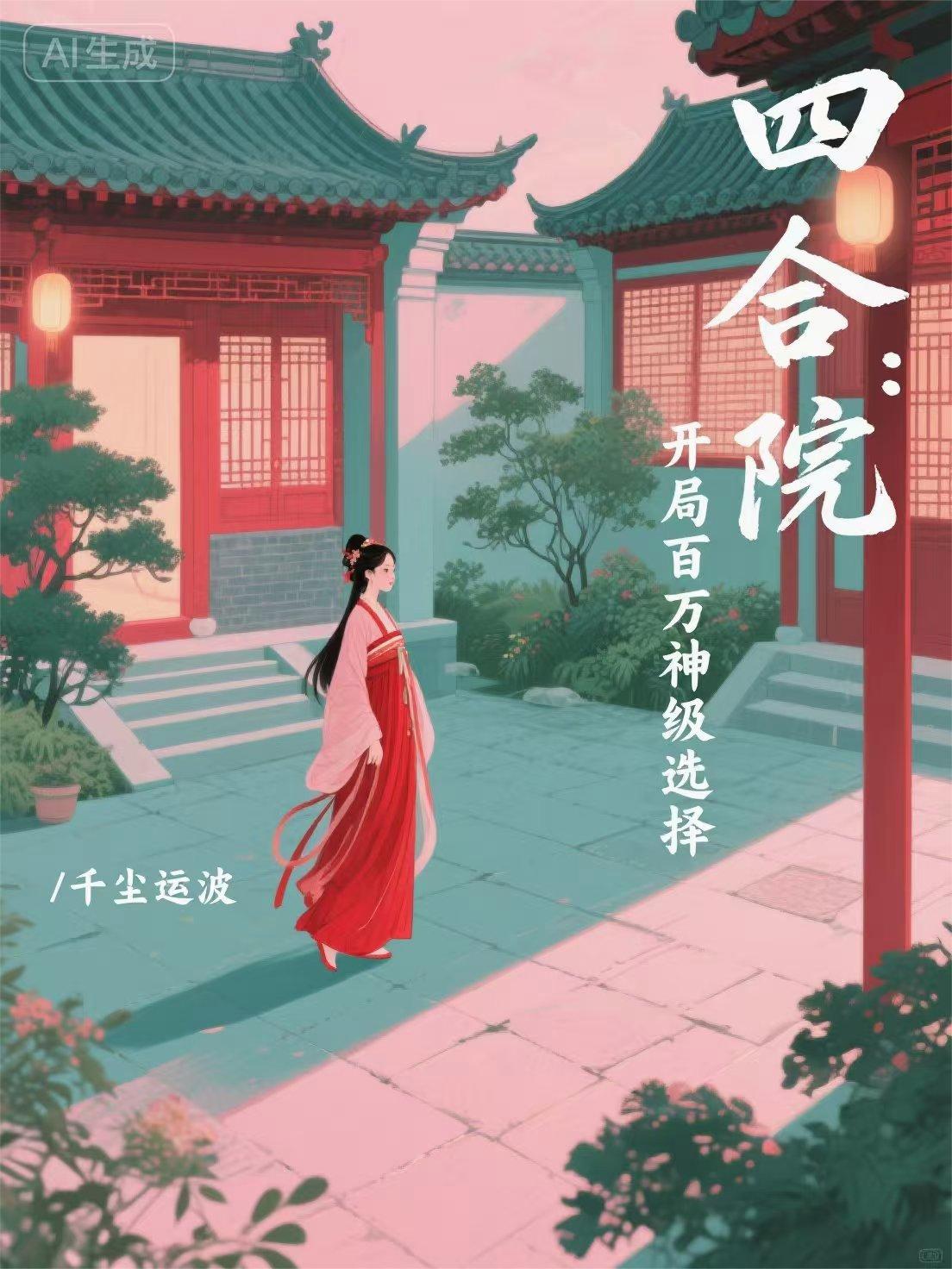 四合院：开局百万神级选择