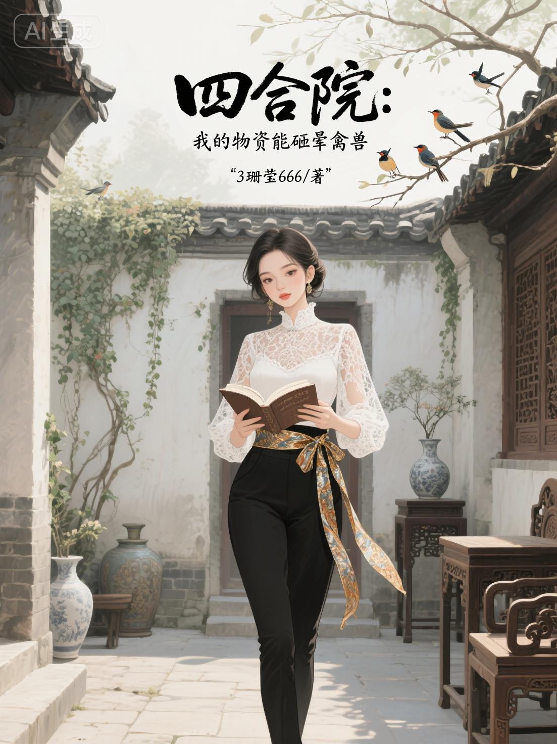 四合院:我的物资能砸晕禽兽