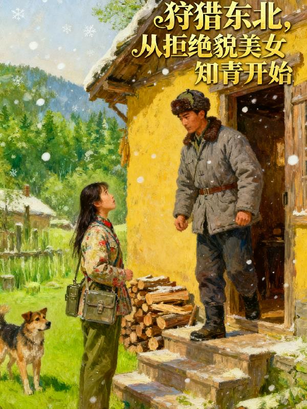 狩猎东北,从拒绝貌美女知青开始