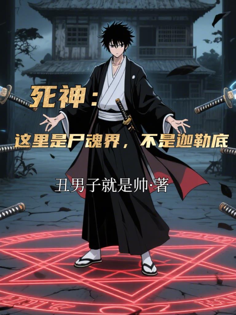 死神:这里是尸魂界,不是迦勒底