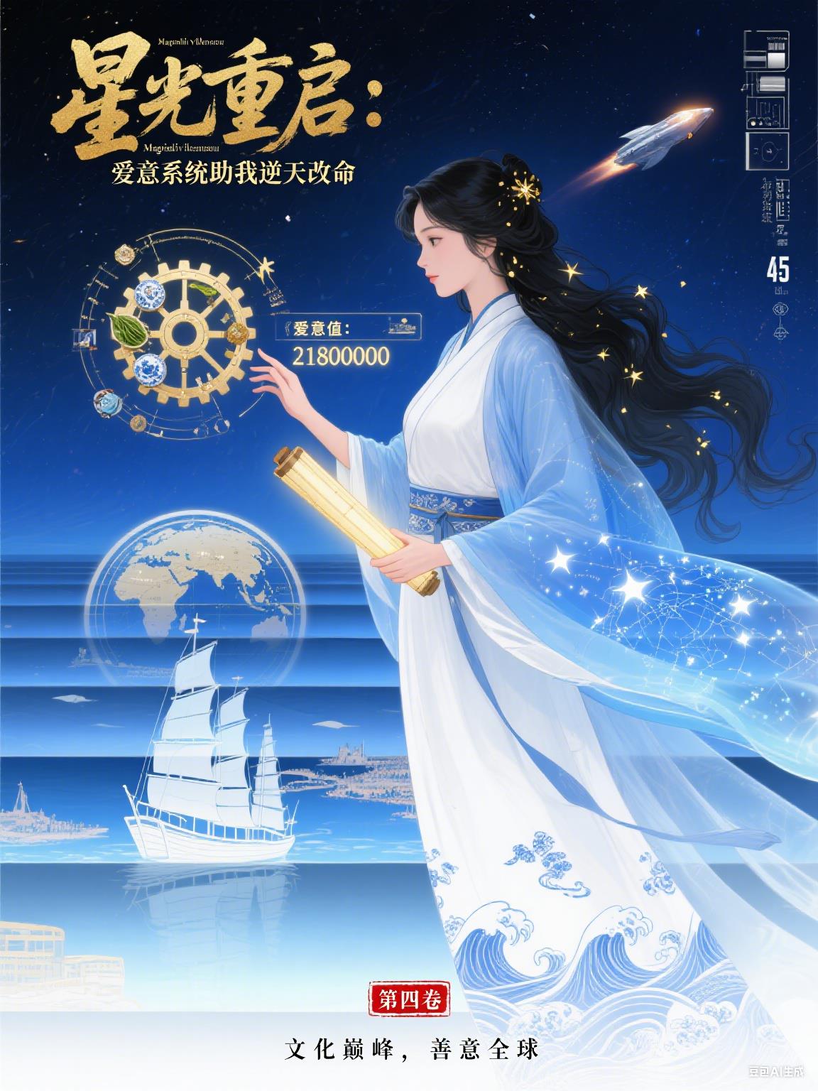 星光重启:爱意系统助我逆天改命