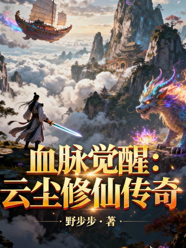 血脉觉醒:云尘修仙传奇