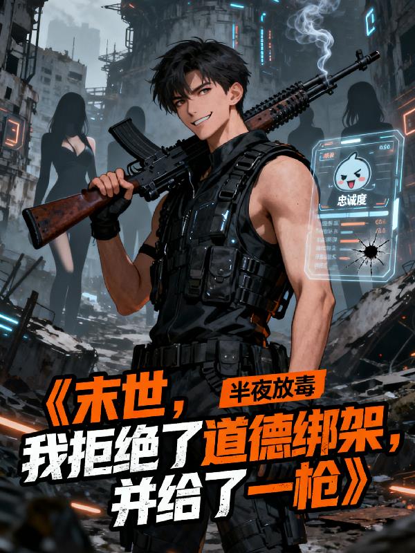 末世我拒绝道德绑架，并给了一枪