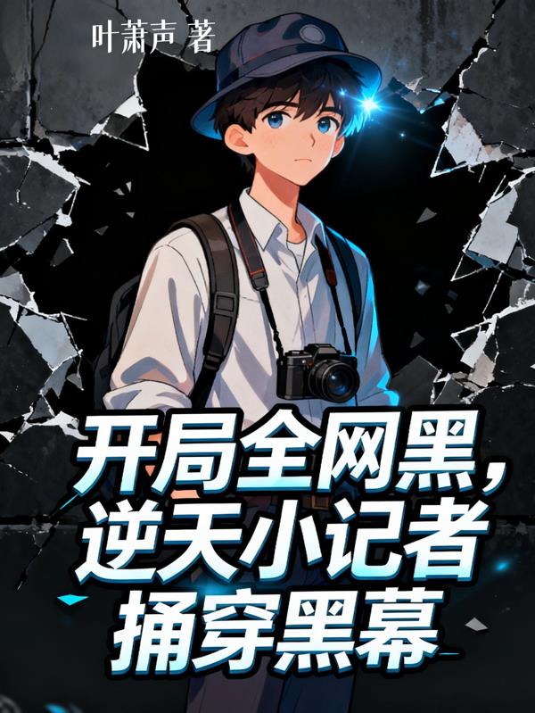 开局全网黑，逆天小记者捅穿黑幕