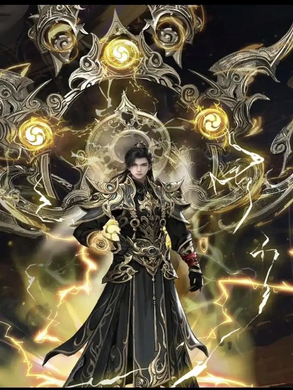 神陨纪元:我的守护灵是未来仙帝