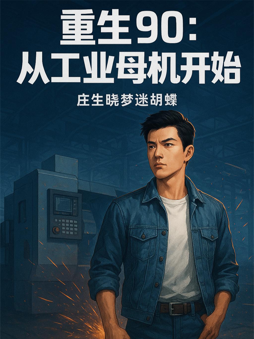 重生90:从工业母机开始