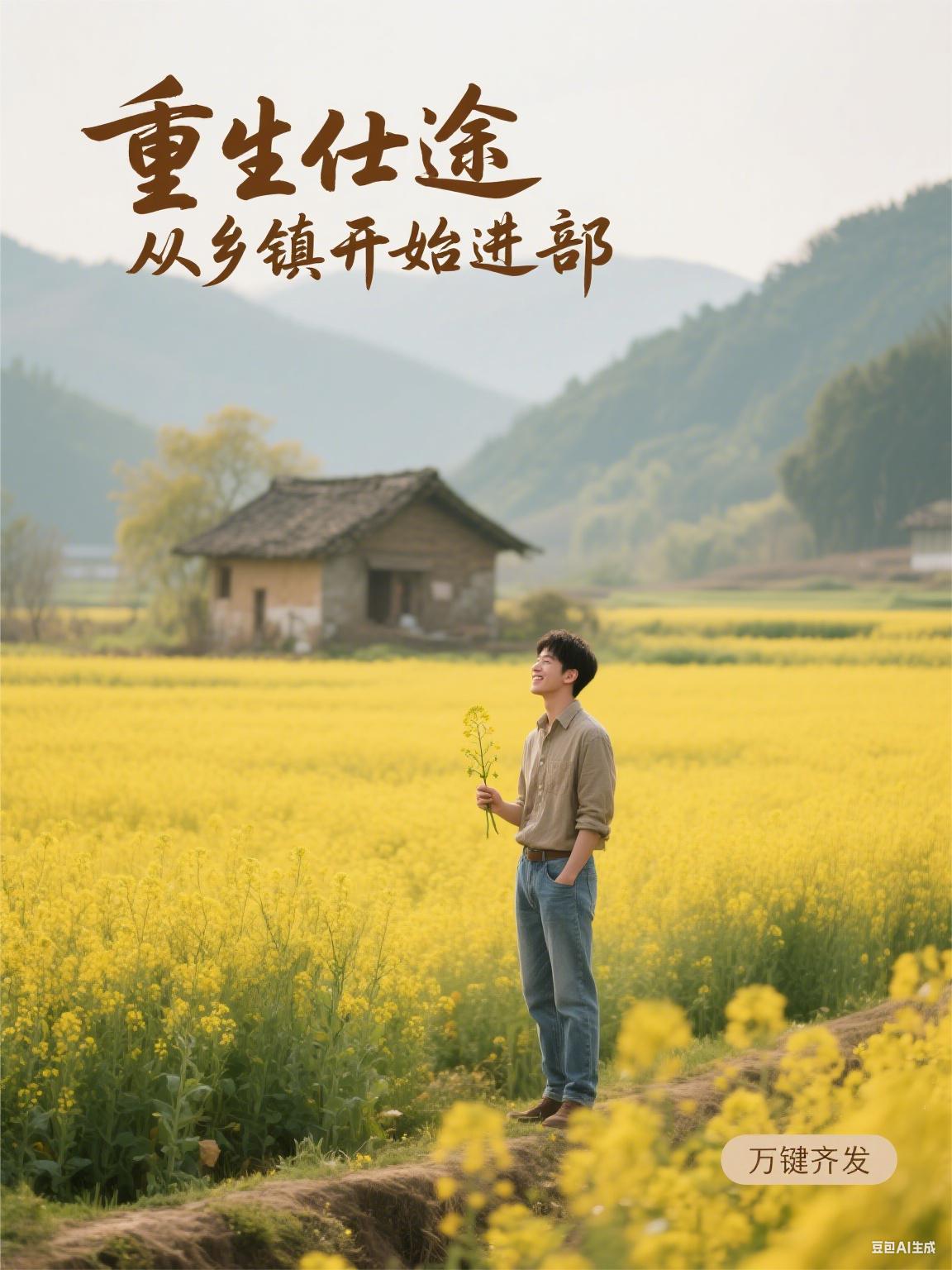 重生仕途，从乡镇开始进部