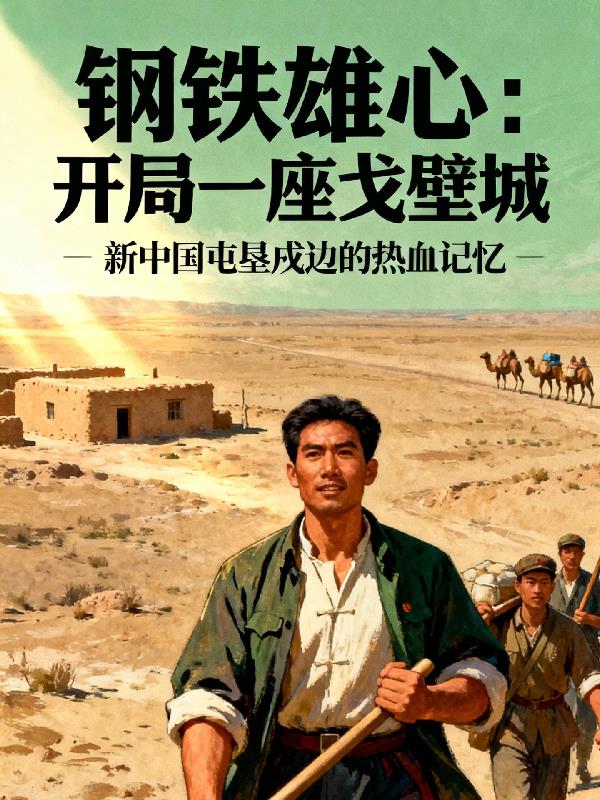 钢铁雄心:开局一座戈壁城
