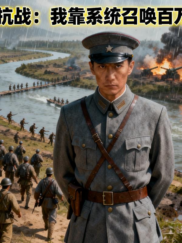 抗战:我靠系统召唤百万雄师