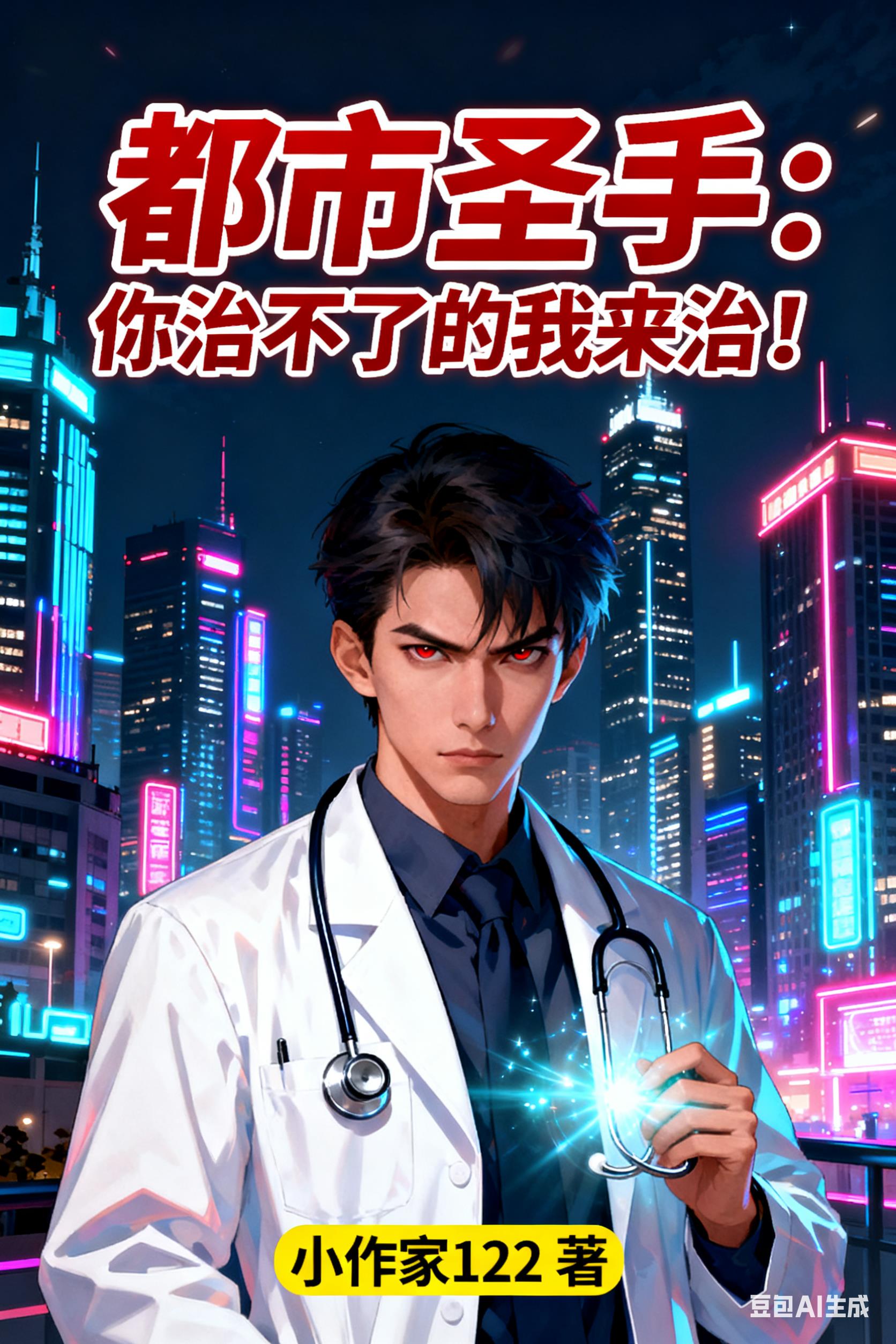 都市圣手:你治不了的我来治!