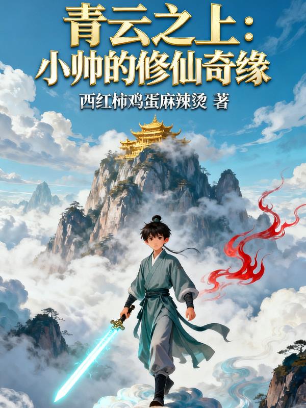 青云之上:小帅的修仙奇缘