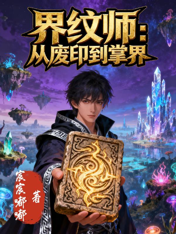 界纹师:从废印到掌界