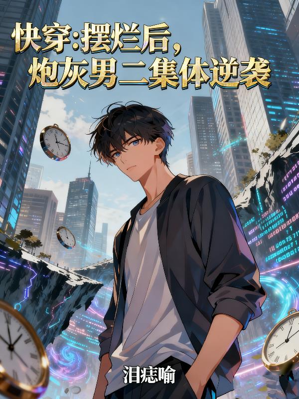 快穿:摆烂后,炮灰男二集体逆袭