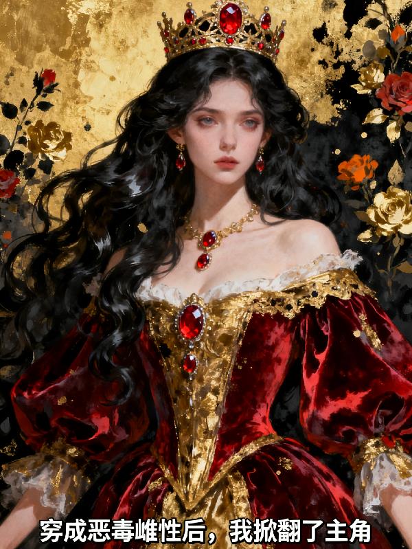 穿成恶毒雌性后,我掀翻了主角