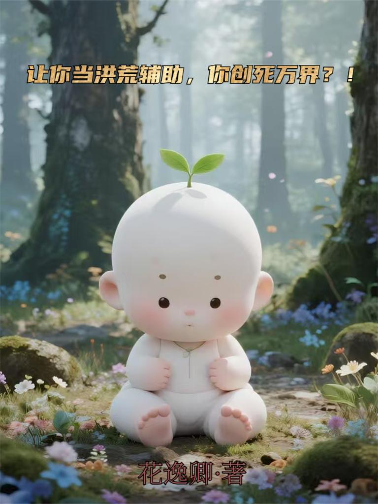 让你当洪荒辅助，你创死万界？！