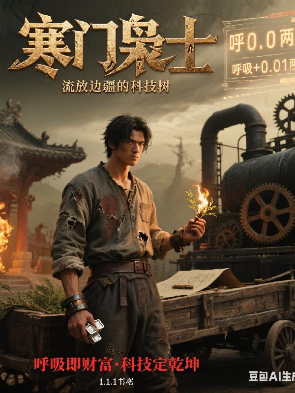 寒门枭士:流放边疆的科技树